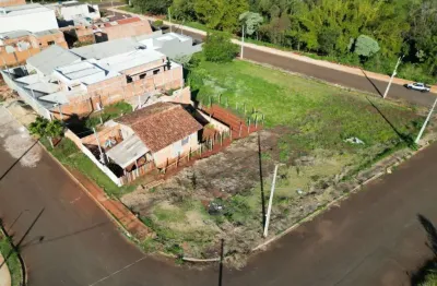 Terreno à venda na Rua Angelina Ricci Vezozzo, Indústrias Leves, Londrina