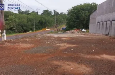 Terreno comercial à venda, indústrias leves, londrina - te0146.