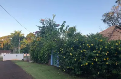 Chácara com 3 dormitórios à venda, 4800 m² por r$ 980.000,00 - recanto dos pinheiros - cambé/pr