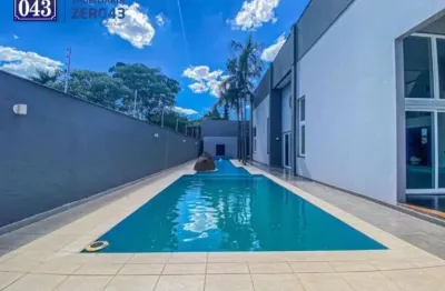 | casa | mediterrâneo | para aluguel | 5 quartos | 5 vagas | londrina
