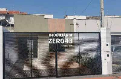 | casa | parque residencial joaquim toledo piza | à venda | 2 quartos | 2 vagas | londrina