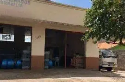 Barracão à venda, 256 m² por r$ 1.200.000,00 - centro - londrina/pr