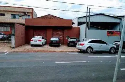 Barracão à venda, 150 m² por r$ 450.000,00 - centro - londrina/pr