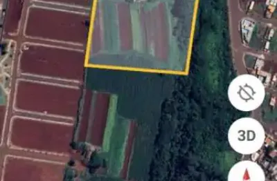 Área à venda, 48400 m² por r$ 3.000.000,00 - heimtal - londrina/pr