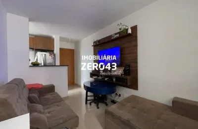 Lagoa dourada | apartamento | cidade industrial 2 | à venda | 2 quartos | 1 vaga | londrina