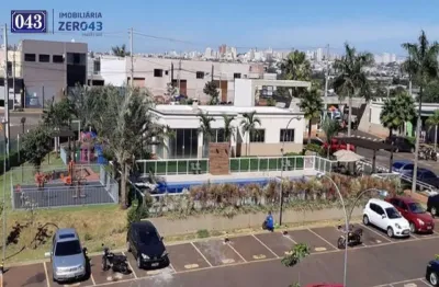 Apartamento com 2 quartos à venda na Avenida Prefeito Milton Ribeiro Menezes, Conjunto Habitacional Doutor Farid Libos, Londrina