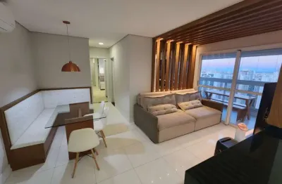 Apartamento com 2 dormitórios para alugar, 75 m² por r$ 4.790,00/mês - gleba fazenda palhano - londrina/pr