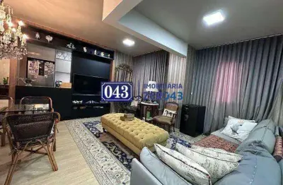 Apartamento com 2 quartos à venda na Rua Pedro Faria, Gleba Fazenda Palhano, Londrina