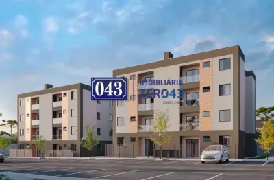 Izabel artacho | apartamento | jardim oriental | à venda | 2 quartos | 1 vaga | arapongas
