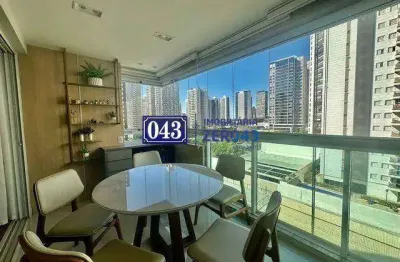 Apartamento com 3 quartos à venda na Rua Eurico Hummig, Gleba Fazenda Palhano, Londrina