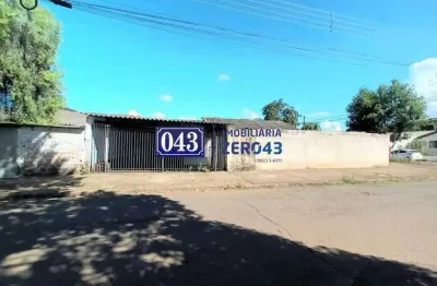 Terreno à venda na Rua Maria Brugin Palharini, Conjunto Habitacional Maria Cecília Serrano de Oliveira, Londrina