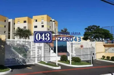 Apartamento com 2 quartos à venda na Rua Adelino Girotto, Conjunto Habitacional José Garcia Molina, Londrina