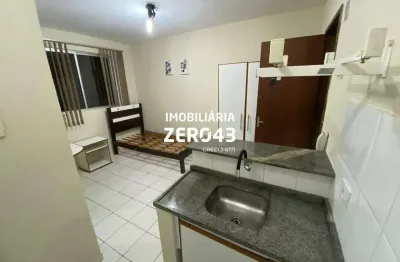 Apartamento com 1 quarto à venda na Rua Delaine Negro, Alto da Colina, Londrina
