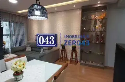 Apartamento com 2 quartos à venda na Avenida São João, Antares, Londrina