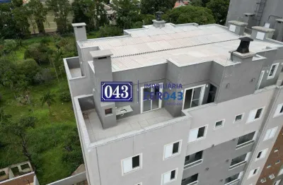 Pinheiros residencial | cobertura | parque jamaica | à venda | 4 quartos | 2 vagas | londrina