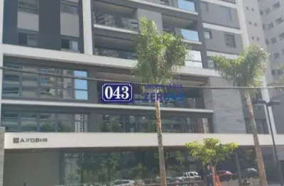 Glória residence, apartamento novo padrão a.yoshii para venda na gleba palhano
