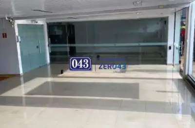 | barracão | jardim higienópolis | para aluguel | | 30 vagas | londrina
