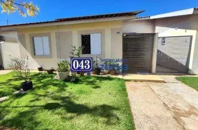 Casa a venda em condomínio fechado – cond. moradas londrina