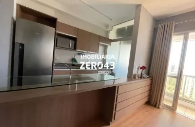 Apartamento com 3 quartos à venda na Rua Ulrico Zuínglio, Gleba Fazenda Palhano, Londrina