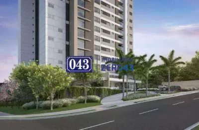 Apartamento com 3 quartos à venda na Rua Luiz Lerco, Terra Bonita, Londrina