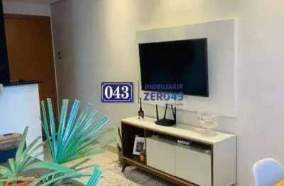 Apartamento com 2 quartos à venda na Estrada dos Pioneiros, Jardim Morumbi, Londrina