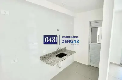 Apartamento para alugar 2 dormitórios sendo 1 suíte Parque Jamaica/Londrina