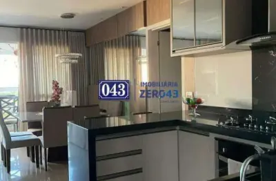 | apartamento | gleba fazenda palhano | à venda | 3 quartos | 2 vagas | londrina