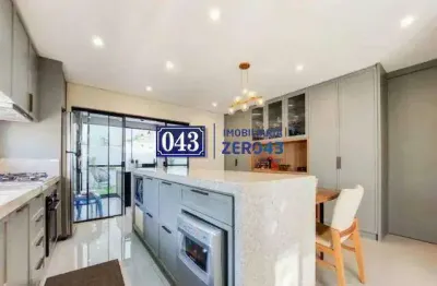 Parque tauá araguari | casa em condomínio | gleba simon frazer | à venda | 3 quartos | 4 vagas | londrina
