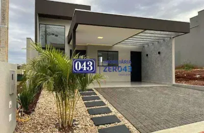 Casa em condomínio fechado a venda - condominio hemital park