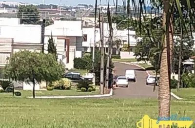 Terreno em condomínio fechado à venda na Rodovia Mello Peixoto, Jardim Tarobá, Cambé