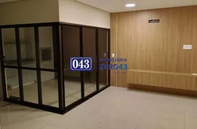Casa em condomínio fechado com 3 quartos à venda na Rua Nelson Brunelli, Parque Tauá, Londrina