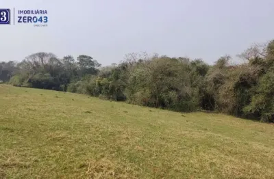 Chácara residencial à venda, gleba ribeirão cafezal, londrina -