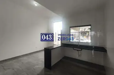 Casa com 2 quartos à venda na Rua Mário Hyoichi Sugahara, Colinas, Londrina