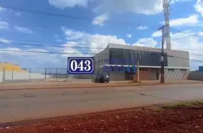 | ponto | conjunto habitacional violim | para aluguel | | 40 vagas | londrina