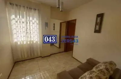 Apartamento a venda – residencial serra morena - centro