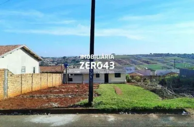 Terreno à venda na Rua Manuel Antunes, Colúmbia, Londrina