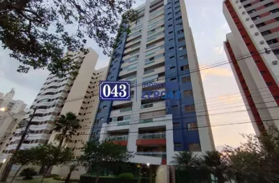 Apartamento com 3 quartos à venda na Rua Professor Samuel Moura, Judith, Londrina