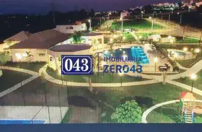 Terreno / lote a venda – condomínio golden park ii residence & resort