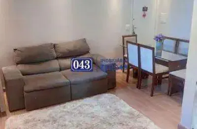 Apartamento a venda – residencial guilherme viscardi