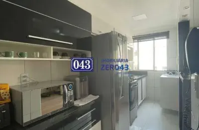 Spazio las vegas | apartamento | vale dos tucanos | à venda | 2 quartos | 1 vaga | londrina