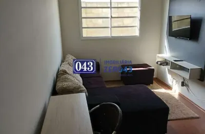 Apartamento com 2 quartos à venda na Rua Manoel Alves da Silva, Jardim Maria Luiza, Londrina