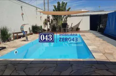 Casa a venda – jardim tenerife / gleba simon frazer