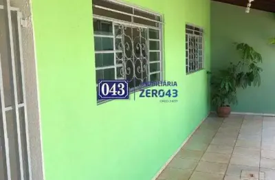 Casa com 4 quartos à venda na Rua Francisco Garcia de Campos, Jardim ltaparica, Londrina
