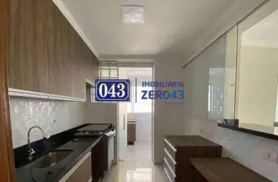 Apartamento com 3 quartos à venda na Rua Belo Horizonte, Centro, Londrina