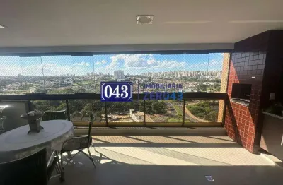 Apartamento com 3 quartos à venda na Rua José Monteiro de Mello, Jardim do Lago, Londrina
