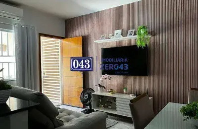 Casa com 3 quartos à venda na Rua Doutor Eduardo Apparecido Turetta, Jardim ltaparica, Londrina
