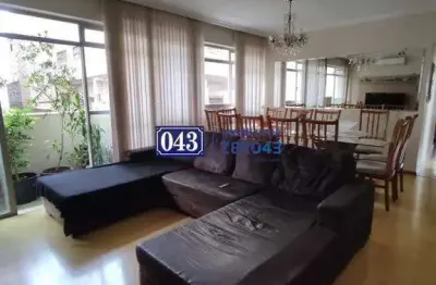 Ouro fino | apartamento | centro | à venda | 3 quartos | 2 vagas | londrina