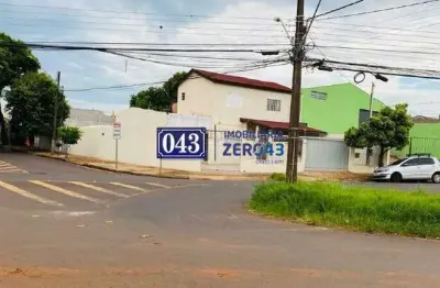 Casa sobrado no jardim leonor de esquina residencial e comercial - r$-420.000,00