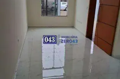 Casa com 3 quartos à venda na Rua Placídio Vendrami, Jardim Prefeito Milton Menezes, Londrina