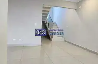 Sobrado a venda em condomínio fechado – morada das flores